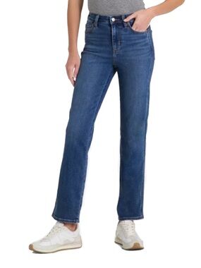 Women's High-Rise Straight Jeans - Universal Thread™ Medium Wash